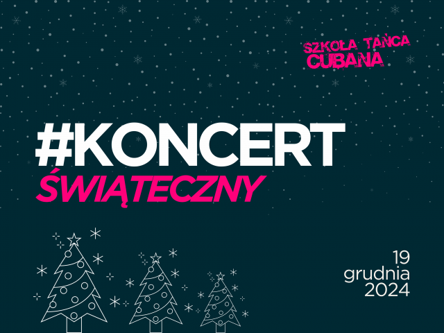 Koncert Świąteczny