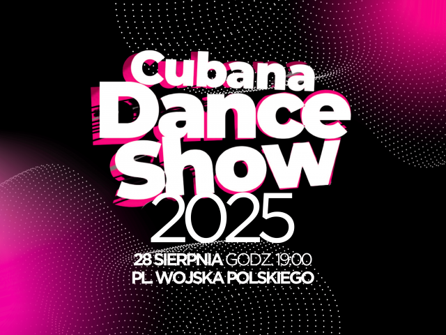 Cubana Dance Show