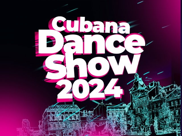 Cubana Dance Show 2024