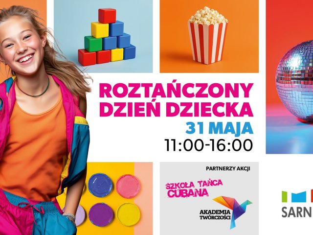 Dzień dziecka z Cubaną!